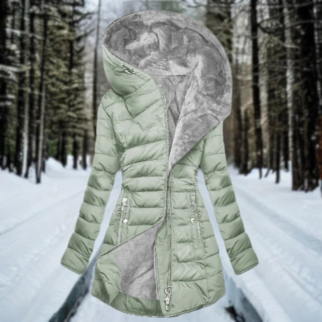 Pernille | Luxe All-Weather Jakke