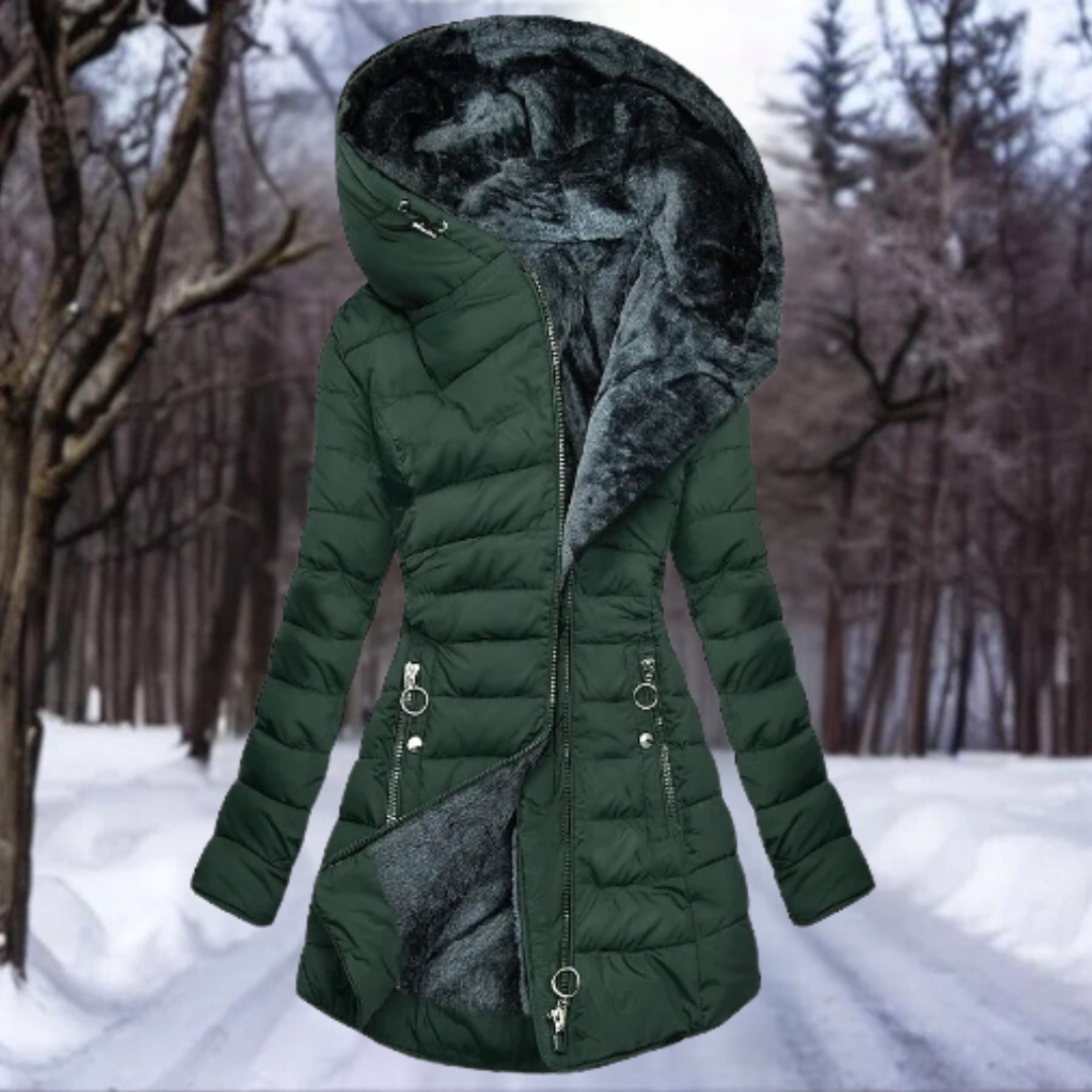 Pernille | Luxe All-Weather Jakke
