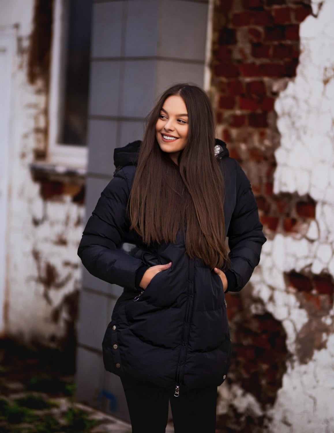 Pernille | Luxe All-Weather Jakke