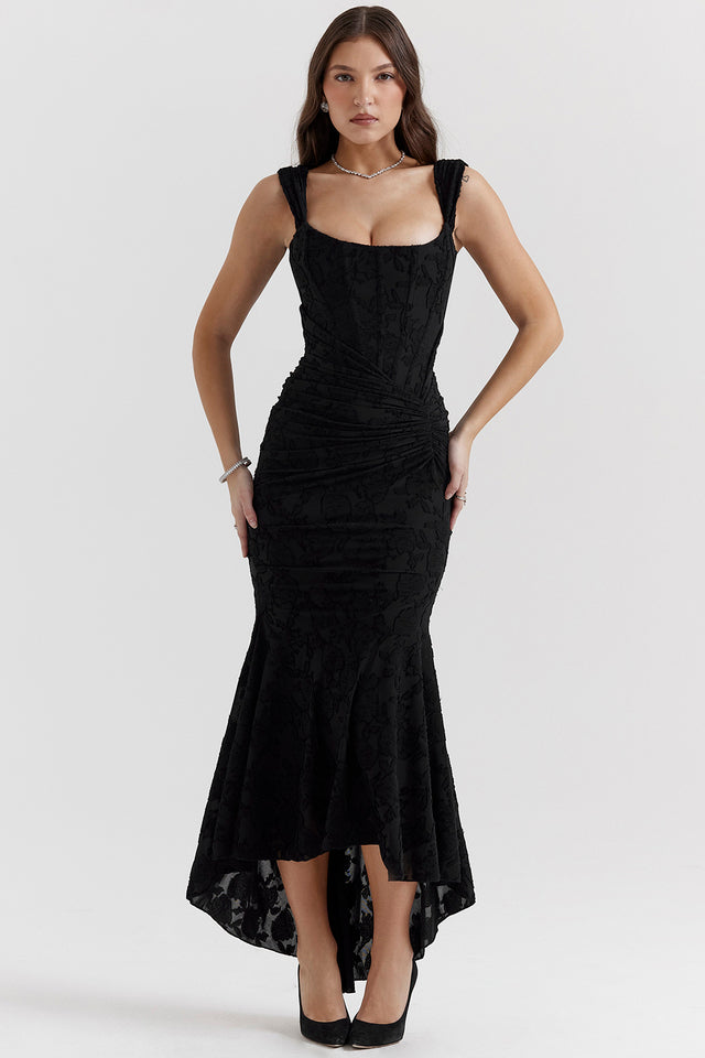 Zoey | Elegant Kjole med Talje