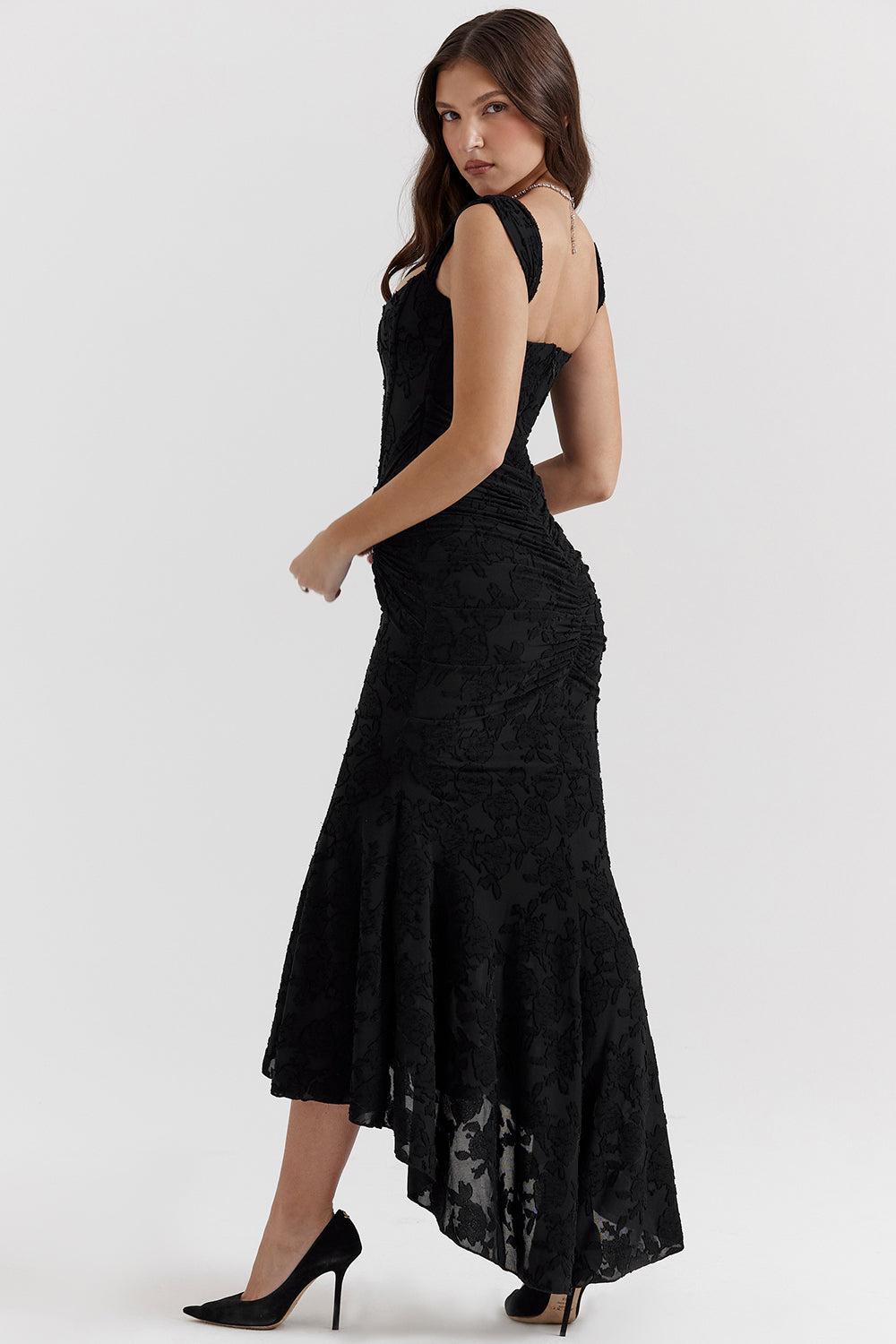 Zoey | Elegant Kjole med Talje