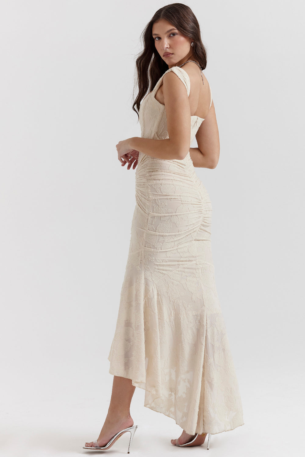 Zoey | Elegant Kjole med Talje